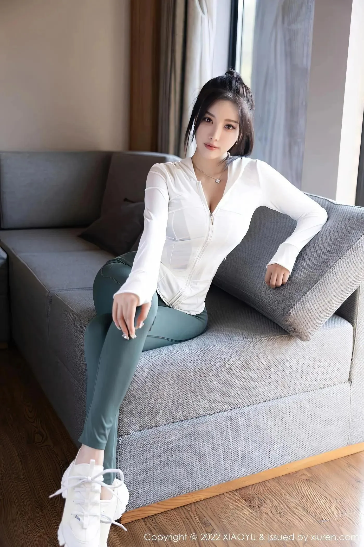 [XIAOYU语画界] 2022.10.28 VOL.892 杨晨晨Yome [48P]插图8